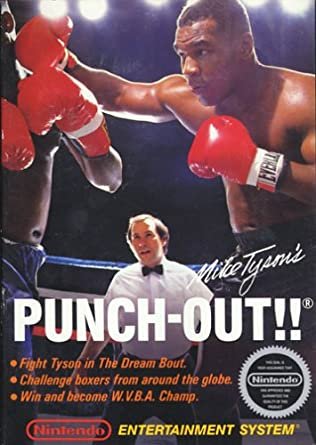 Punch Out NES