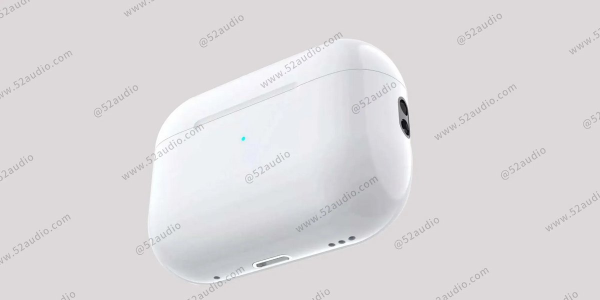 Concept AirPods Pro 2 © 52audio