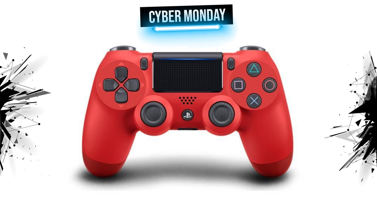 manette ps4 cyber monday 1600