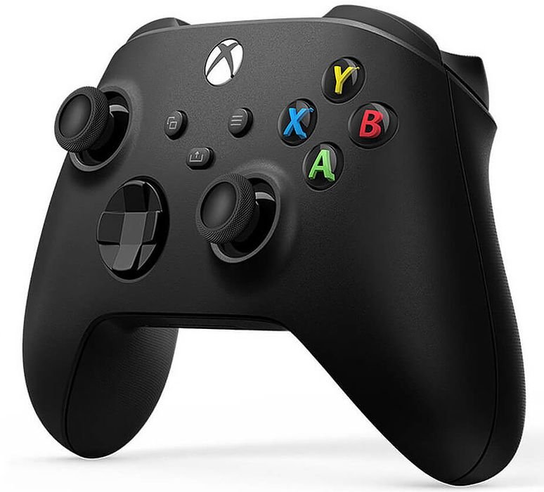 Les changements par rapport à la manette One ne sautent pas forcément aux yeux  © Microsoft