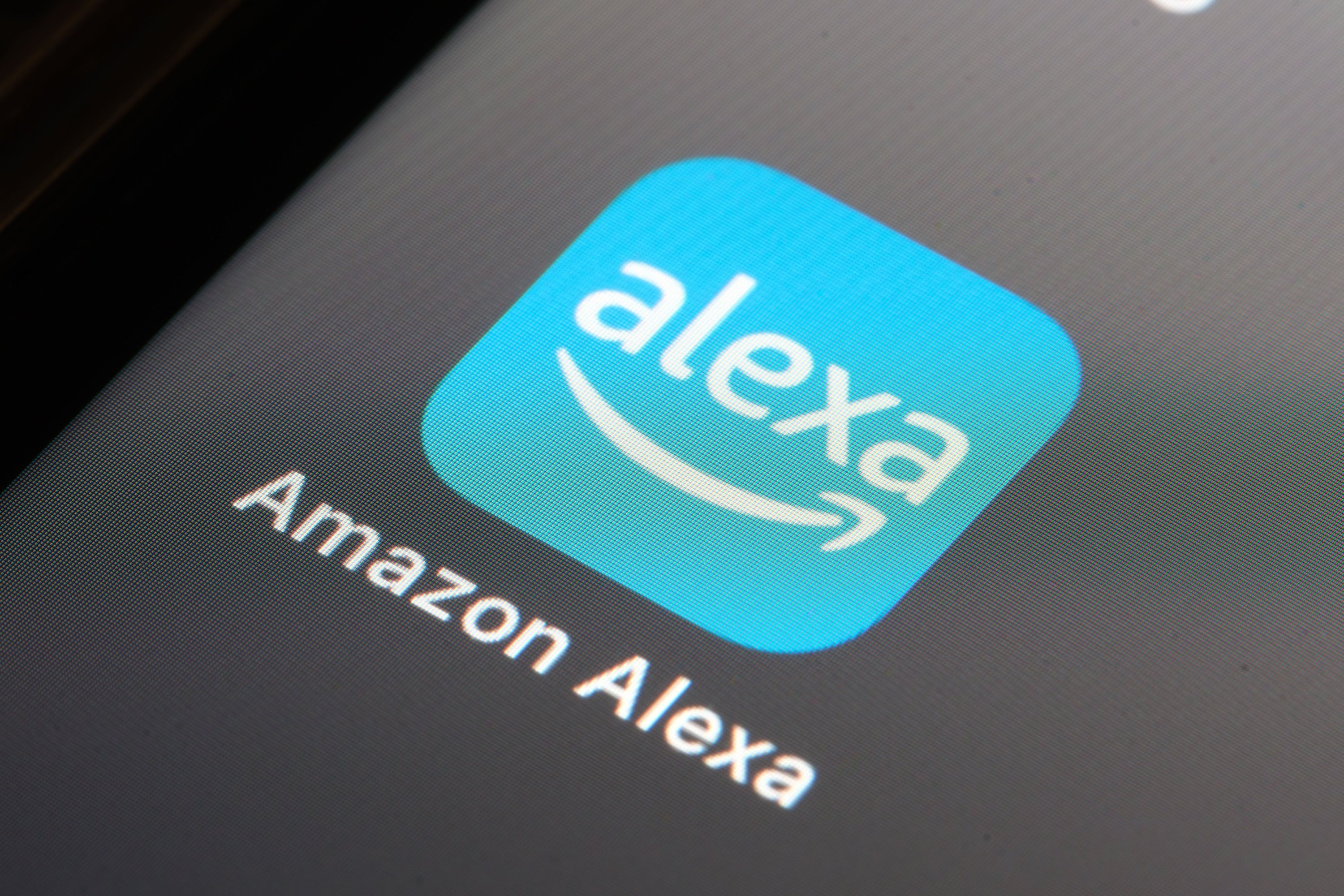 Alexa jouerait un rôle central dans le nouveau projet de smartphone Amazon. © Matthew Nichols1 / Shutterstock.com