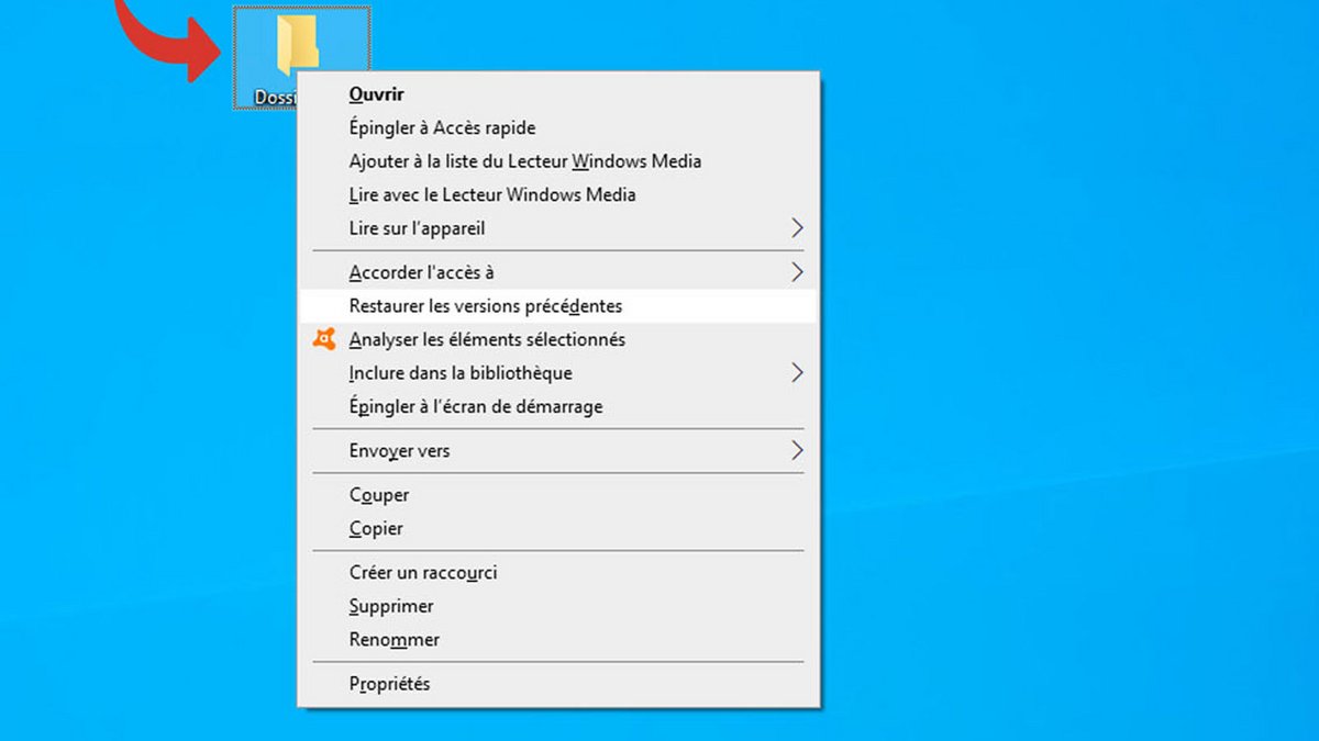 Tuto Windows 10