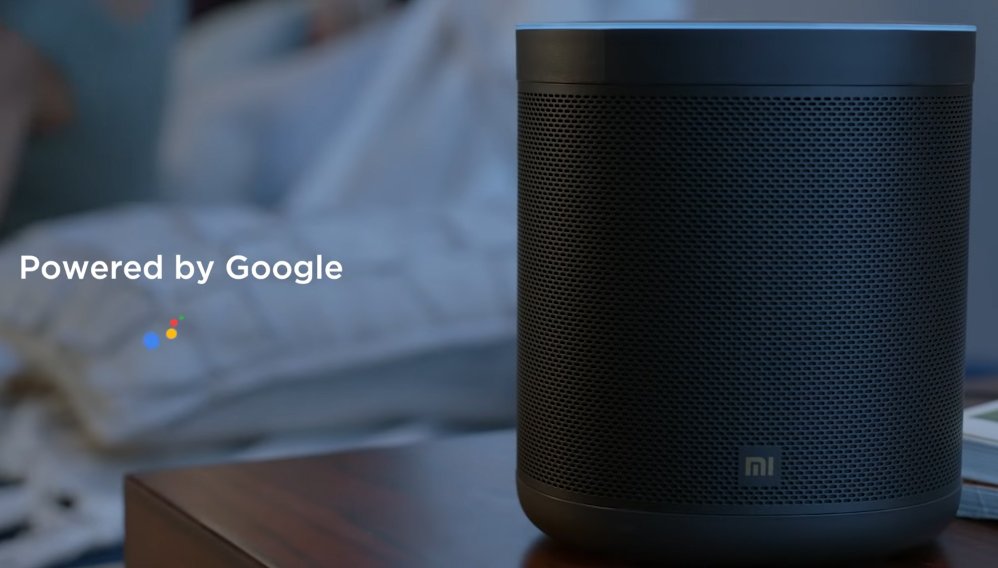 Mi Smart Speaker