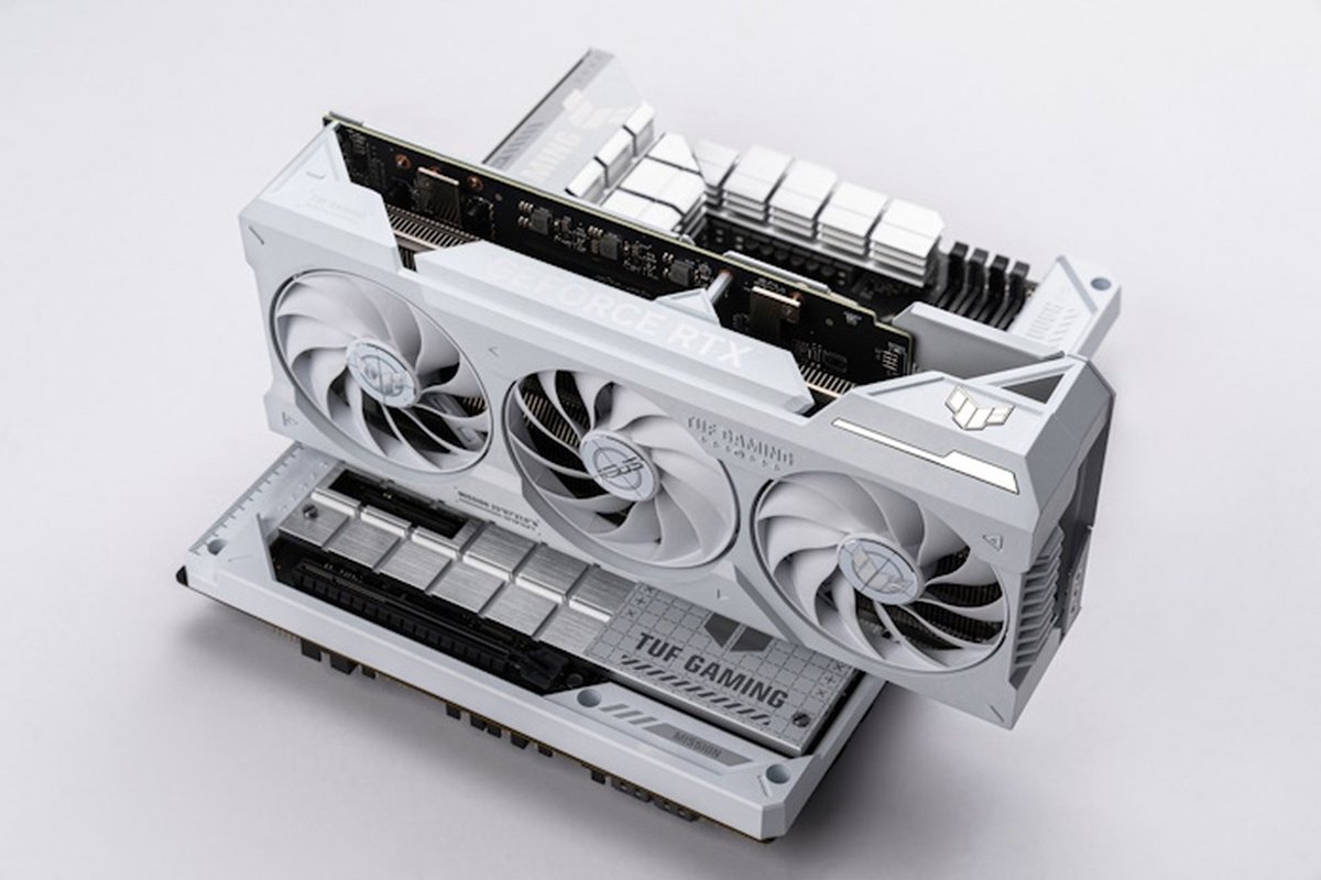 ASUS GeForce RTX BTF