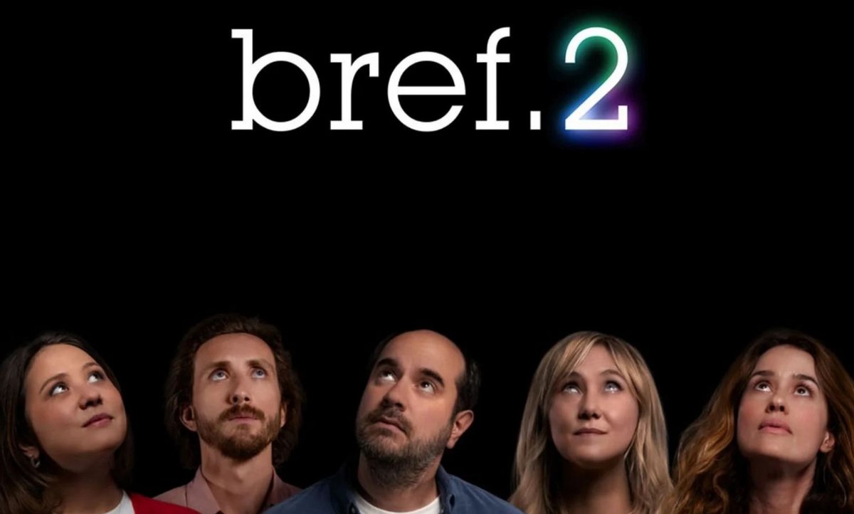 Bref 2 débarque sur Disney+ ! © Disney+