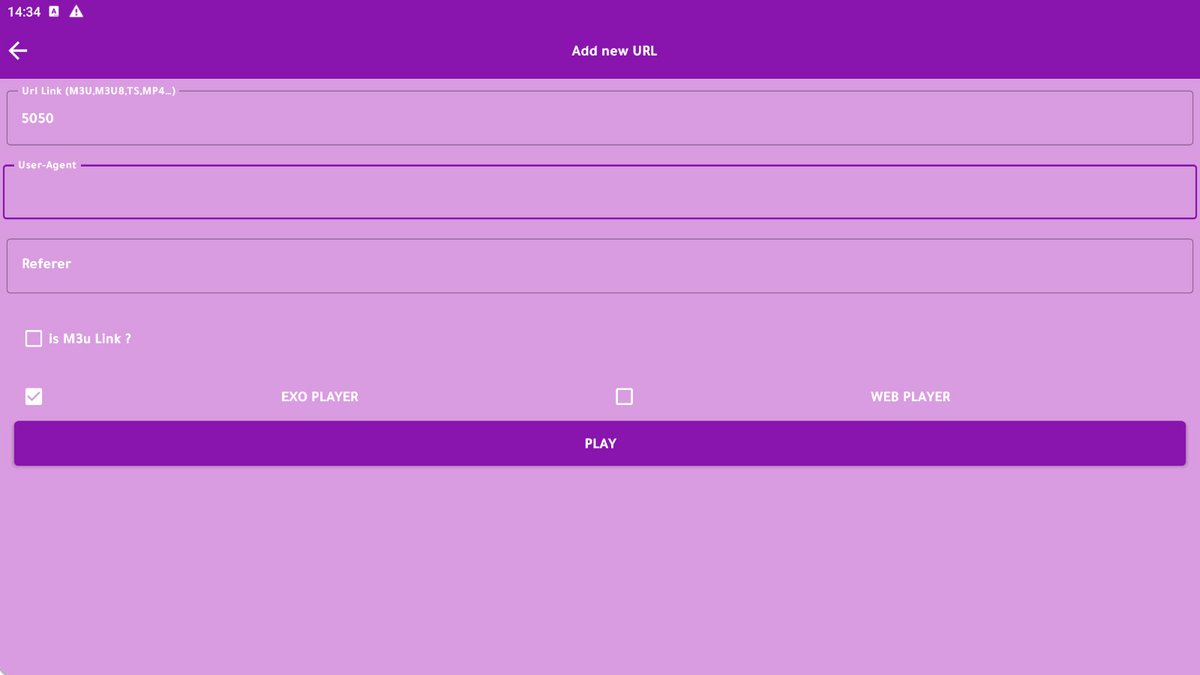 Genral TV Video Player combine lecture locale et streaming, donnant accès à des vidéos en ligne, films et flux IPTV, tout en restant une solution Android gratuite et pratique - © Axel Reghis