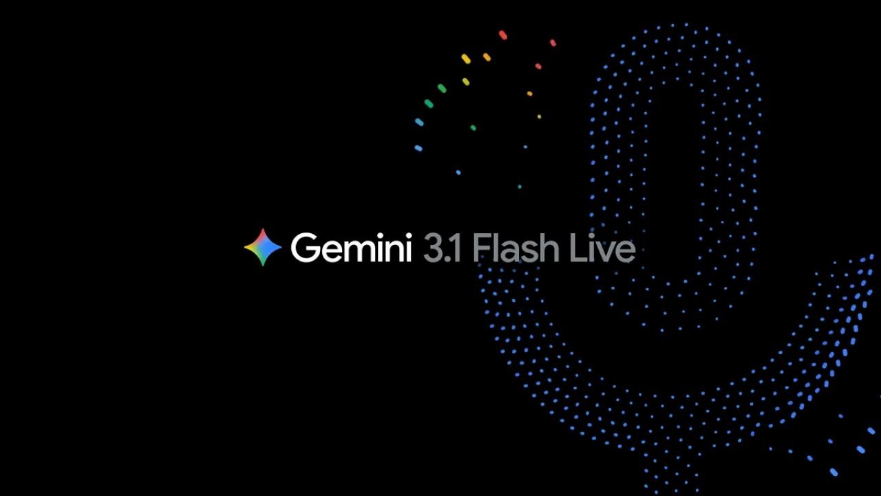 Gemini 3.1 Flash Live réduit la latence et améliore la compréhension du rythme et du ton, avec des réponses vocales plus rapides et un suivi de conversation plus long - ©Google