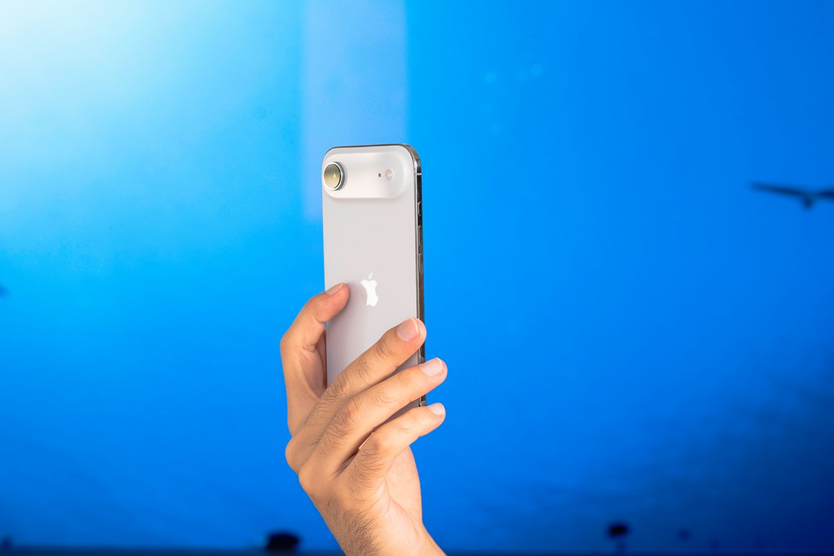 L'iPhone Air a beau épater les fans de la marque, il se vend très mal ©Pierre Crochart pour Clubic.com