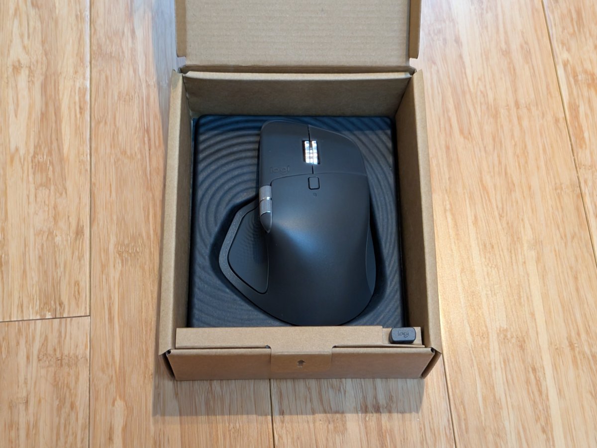 Logitech MX Master 4