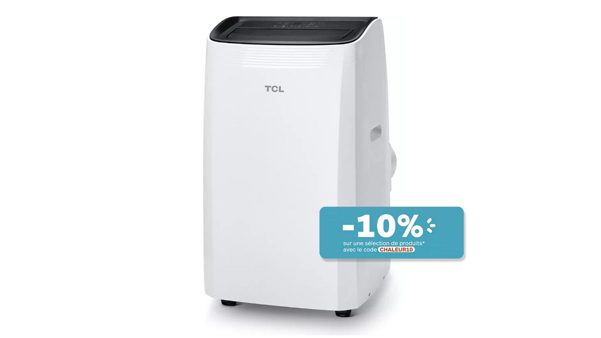 climatiseur TCL