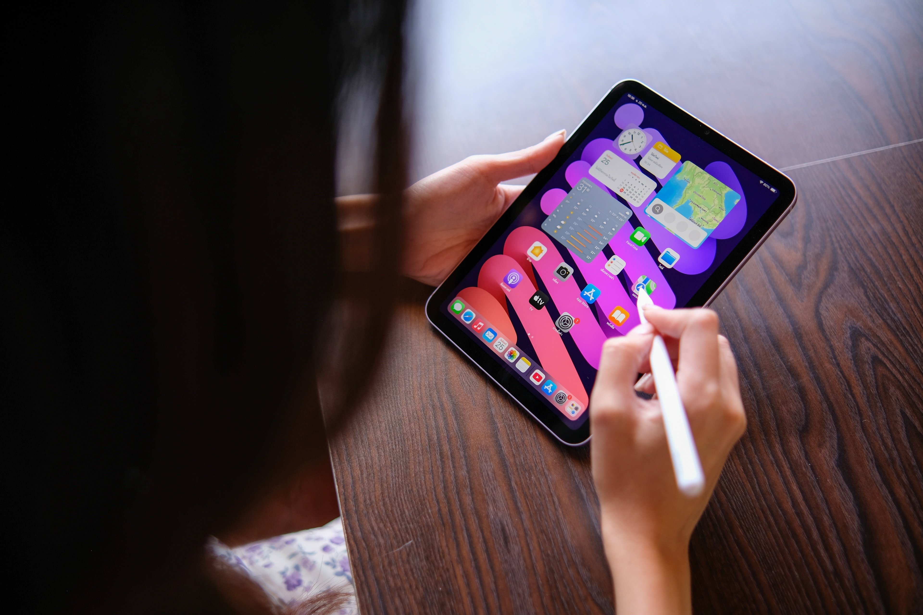 L'iPad mini 8 va avoir le droit à un vrai ravalement de façade ©Shutterstock.com