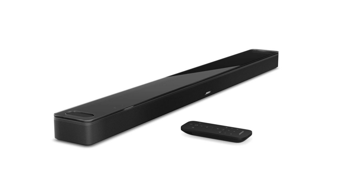 La barre de son Bose Smart Soundbar 900