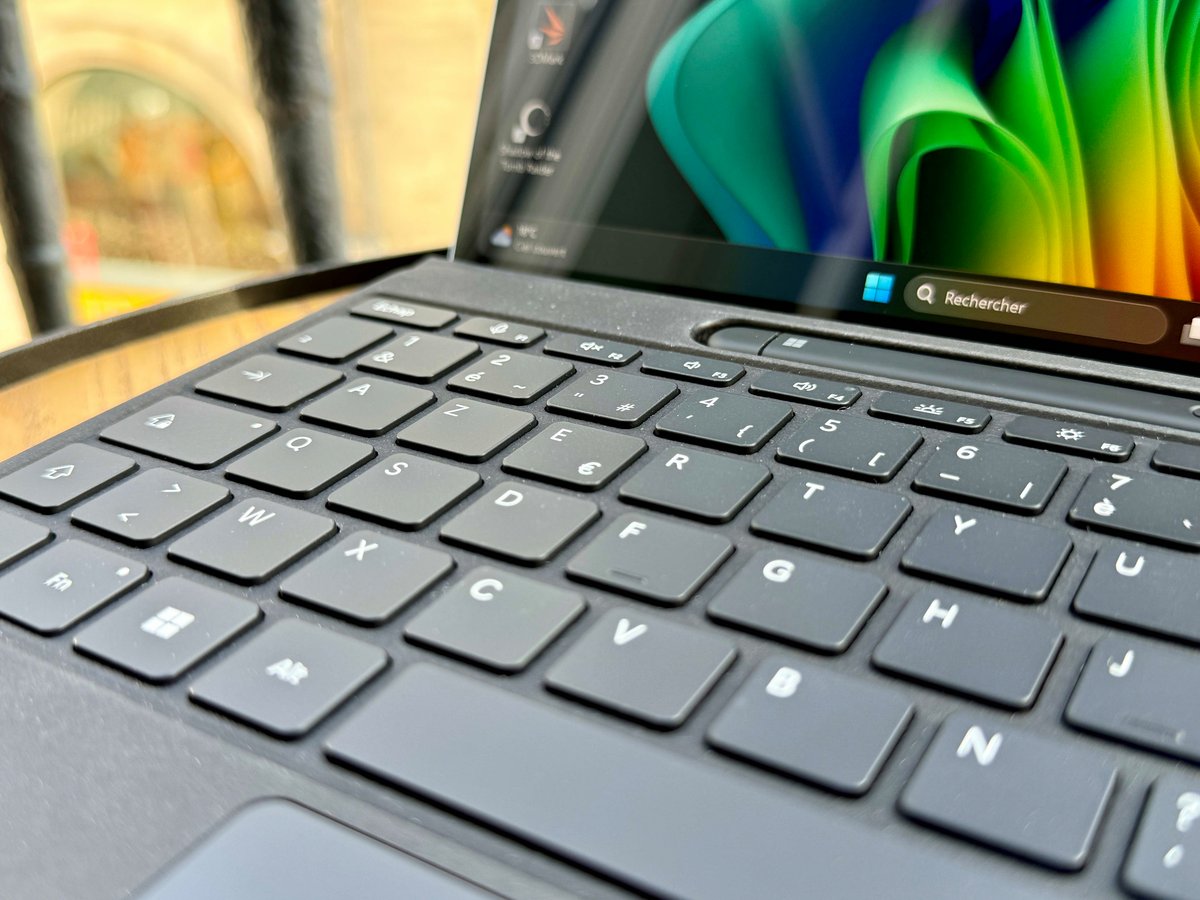 Microsoft Surface Pro 11