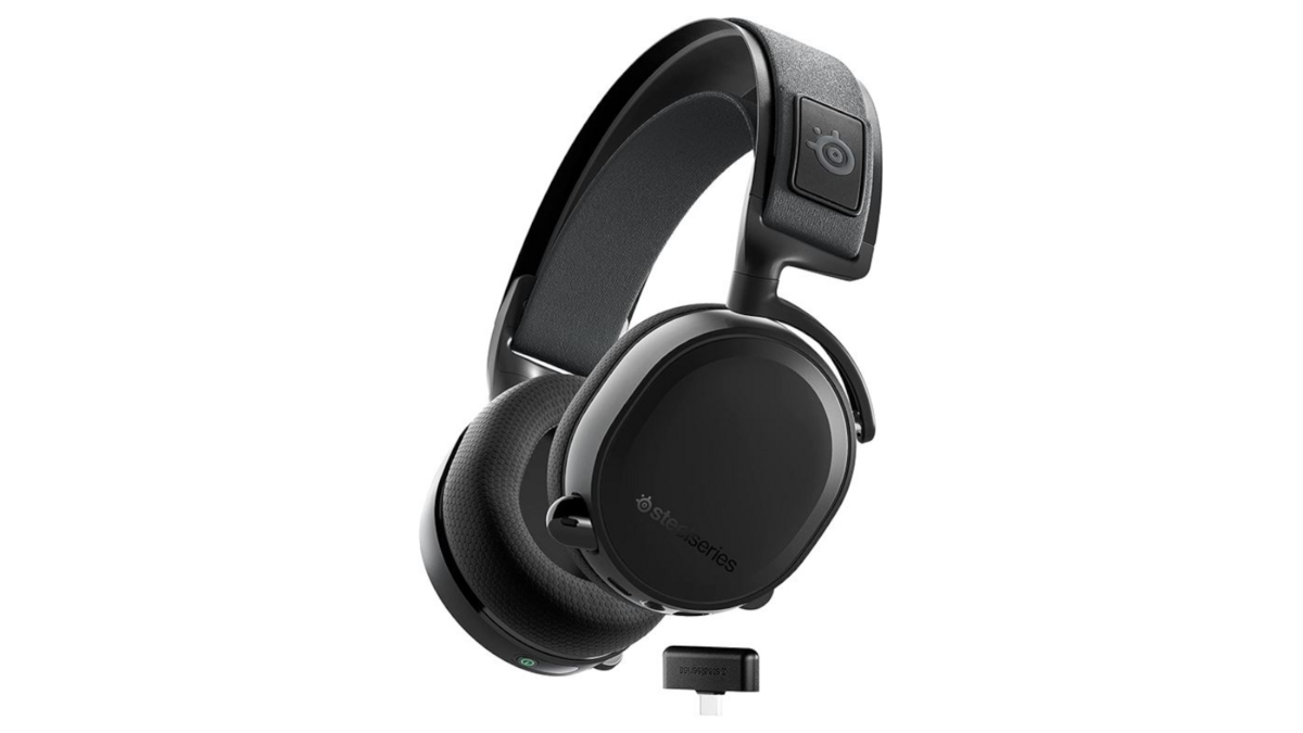 SteelSeries Arctis 7+