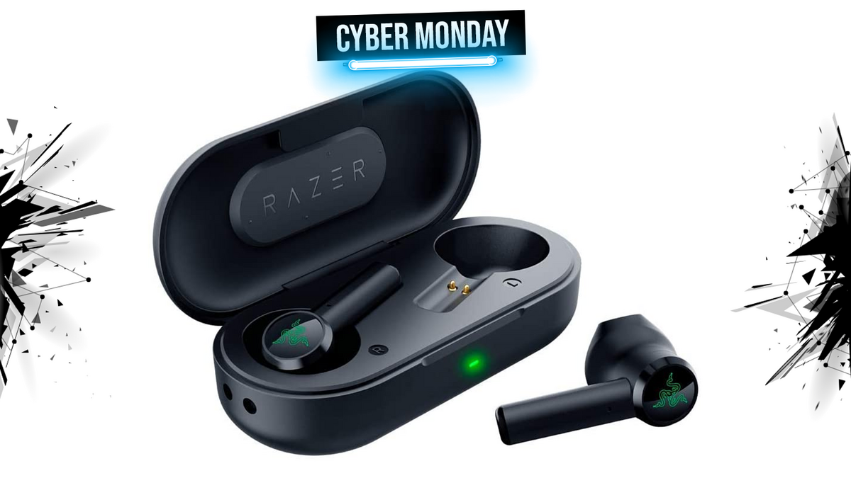 razer hammerhead cyber monday 1600