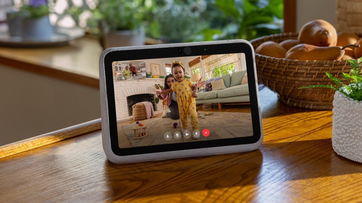 Le Facebook Portal perd ses services un à un © Meta