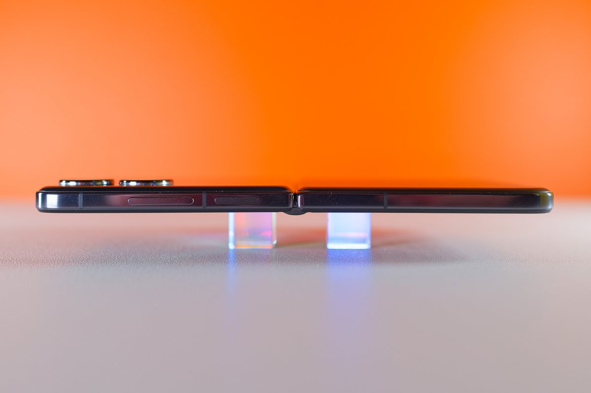 Xiaomi Mix Flip, compact et pratique © Marc Mitrani pour Clubic