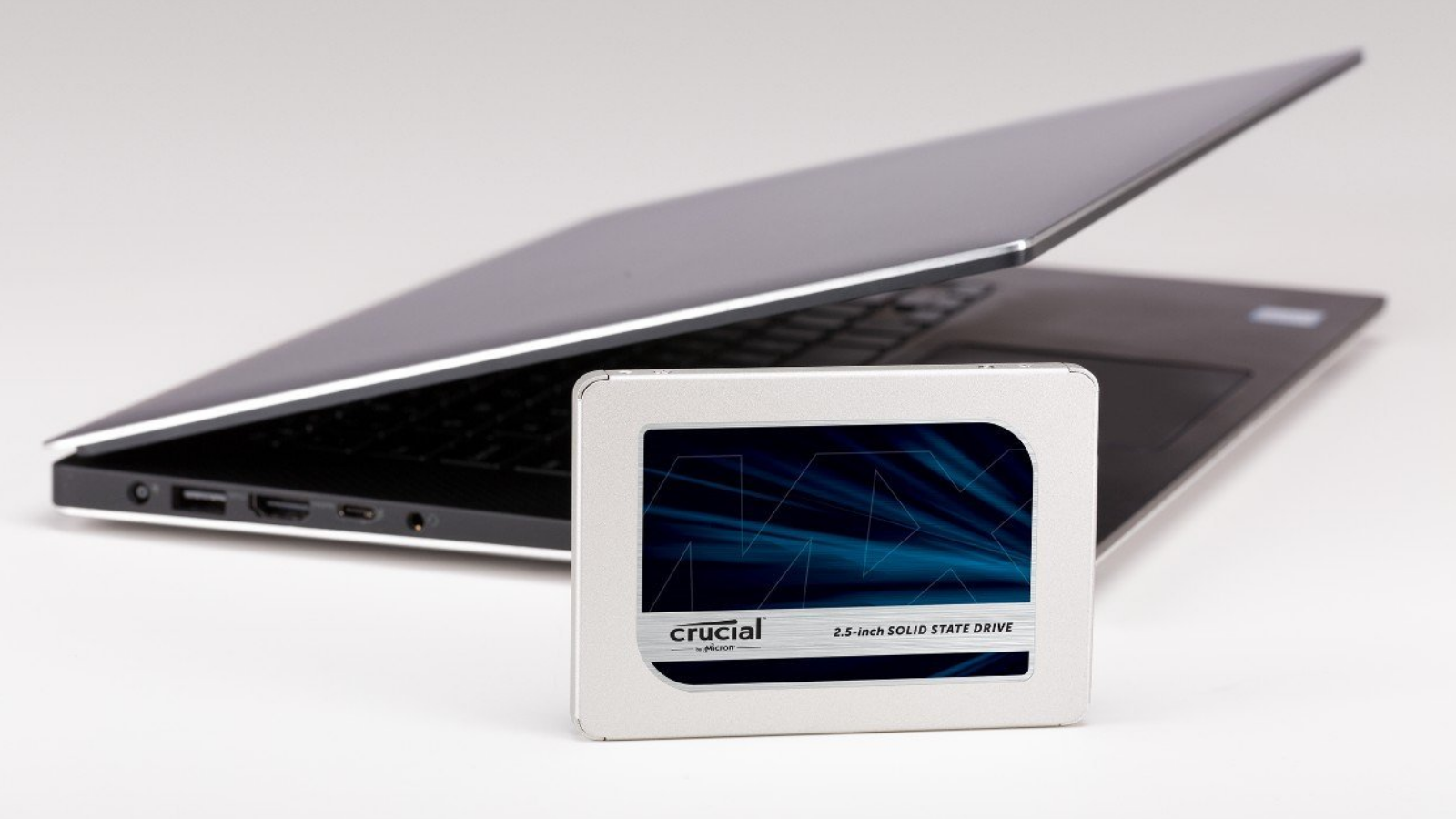 Le SSD Crucial MX500