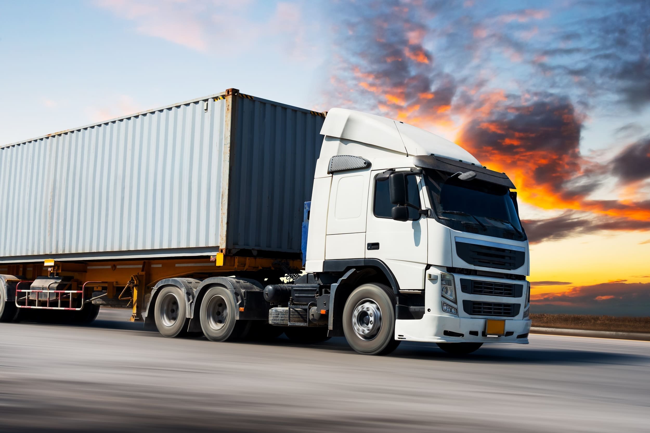 Les cybercriminels volent des cargaisons de camions après avoir piraté les transporteurs © Siwakorn1933 / Shutterstock