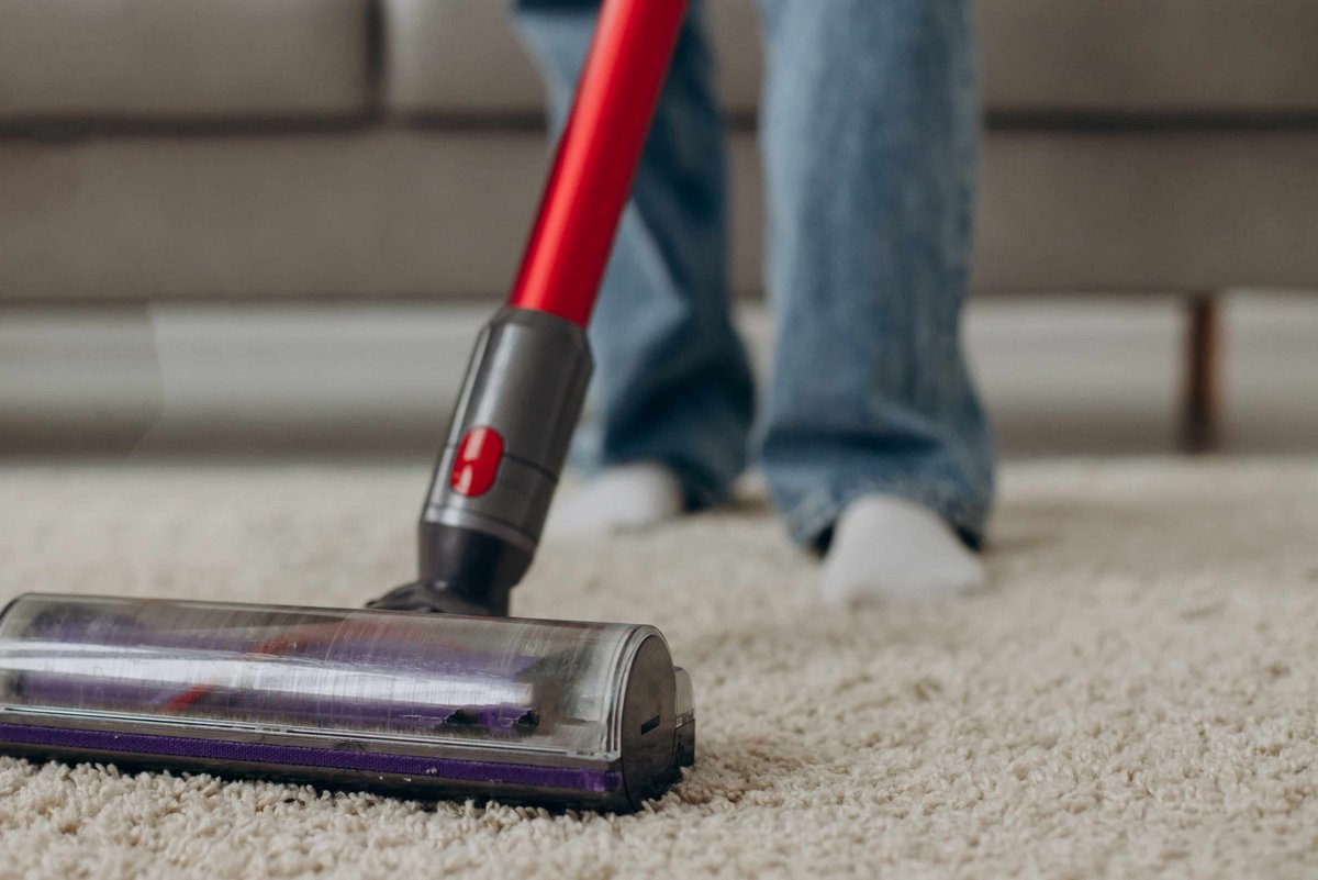 La brosse motorisée anti-emmêlements des aspirateurs Dyson : du pain bénit pour les propriétaires d'animaux © Dyson