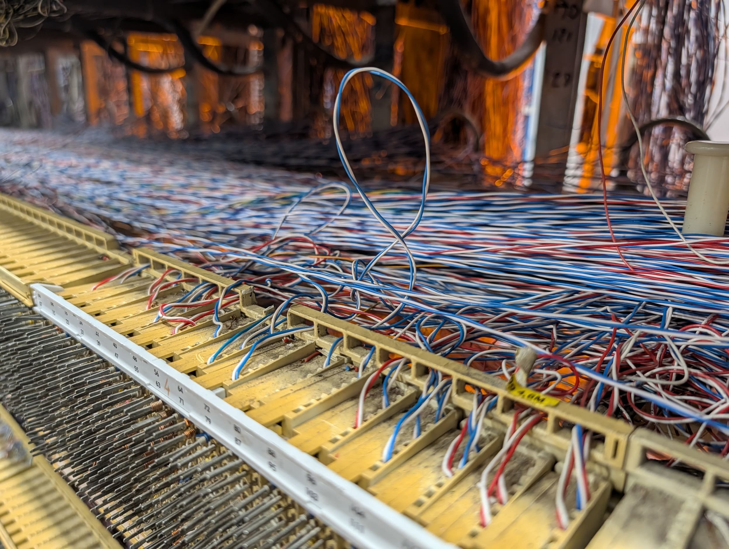 La cuivre est en fin de vie. © Alexandre Boero / Clubic