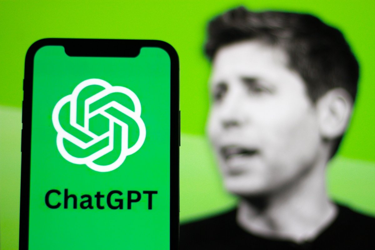 Sam Altman, patron d'OpenAI ChatGPT