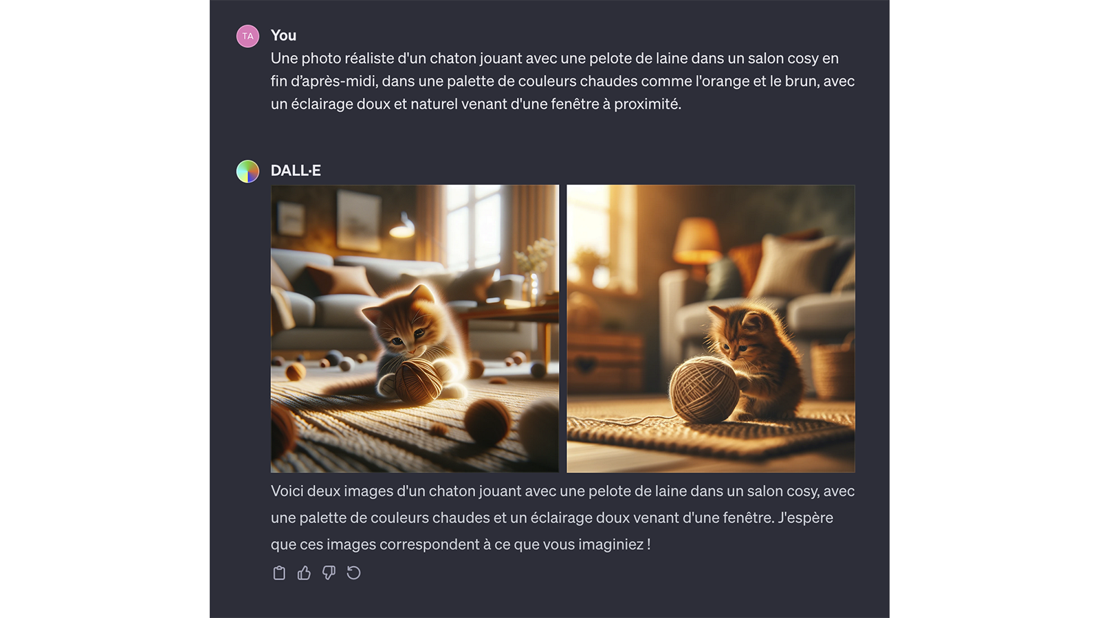 Comment utiliser ChatGPT pour vous aider à créer des prompts pour DALL·E