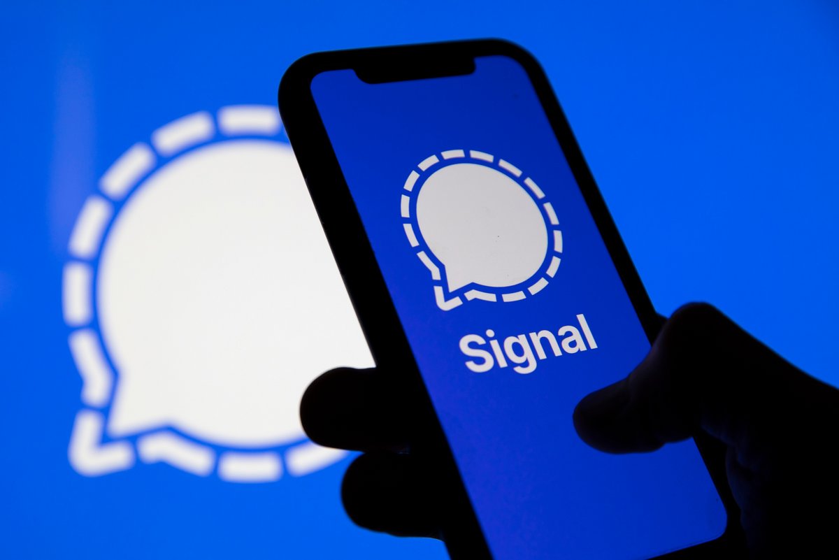 La dernière version de Signal s'invite sur Windows ARM © Ink Drop / Shutterstock