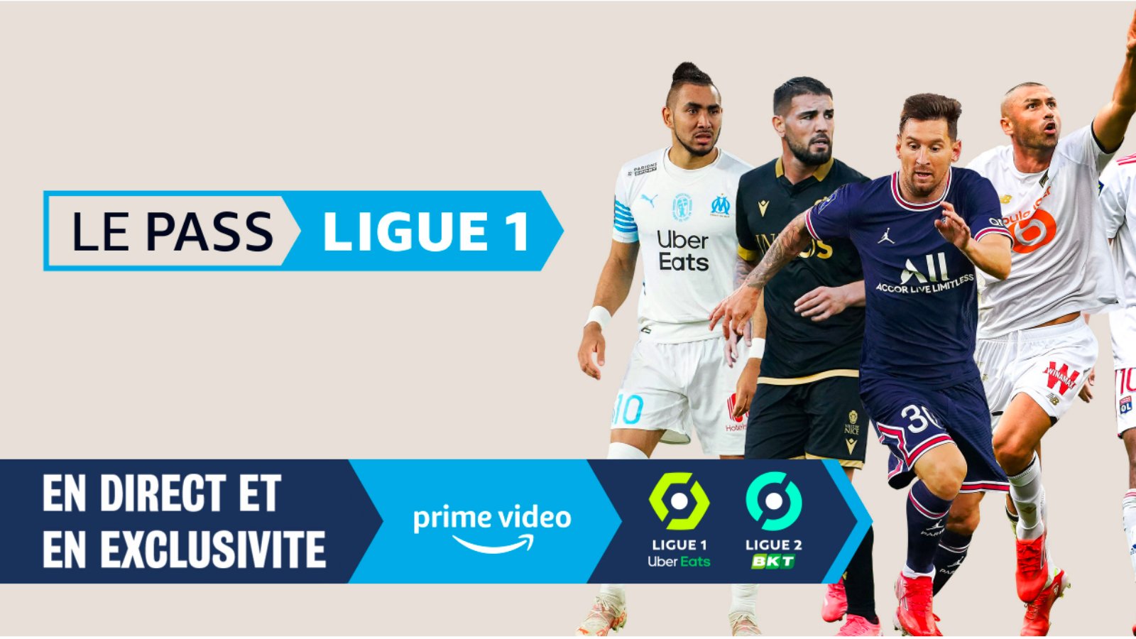Les meilleures affiches sont sur Amazon Prime Video