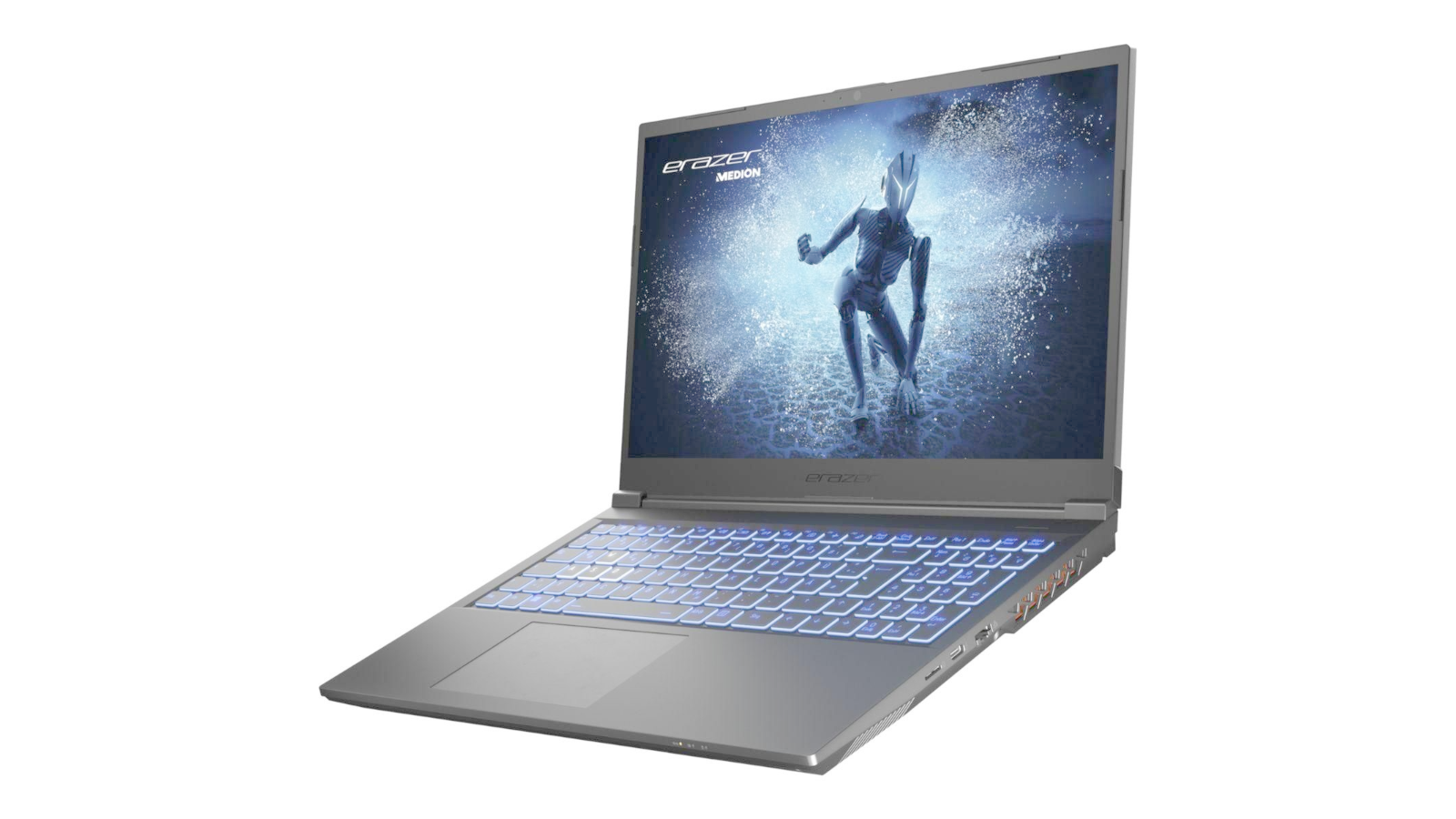 Le PC portable Medion Erazer Deputy P40