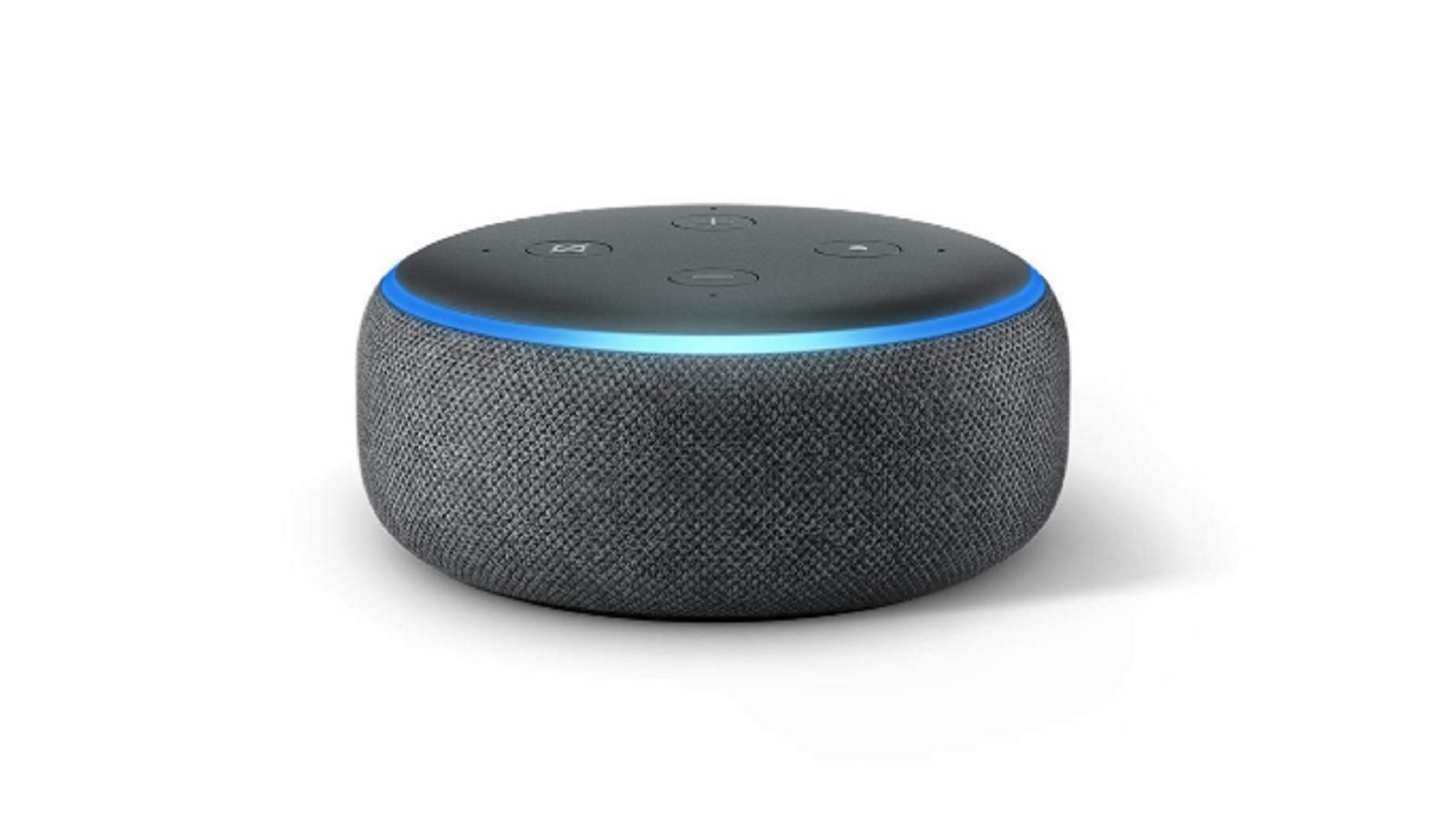 L'assistant connecté Amazon Echo Dot 3