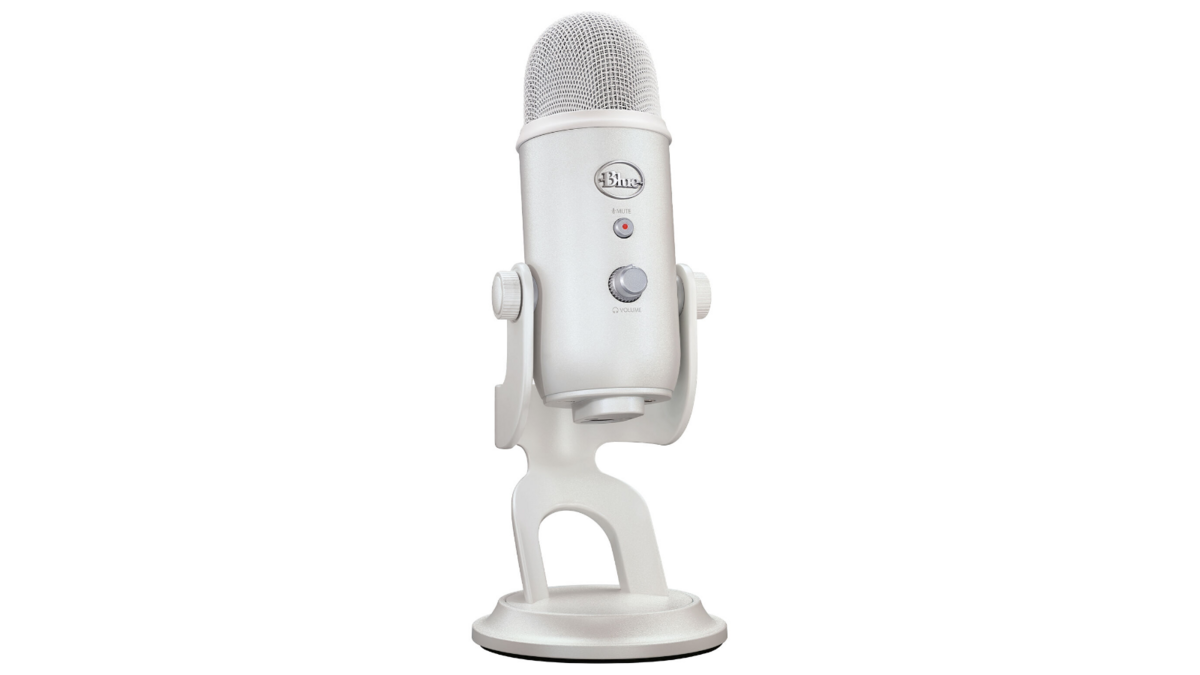 Le micro USB Blue Yeti