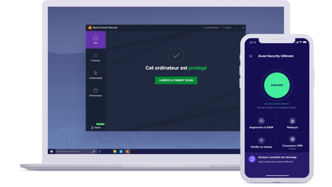 Clubic - Notre avis sur Avast Ultimate