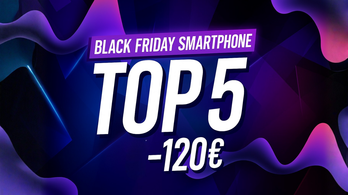 Les promos s’enchaînent sur Amazon : 5 smartphones à moins de 120 € à shopper d’urgence © clubic