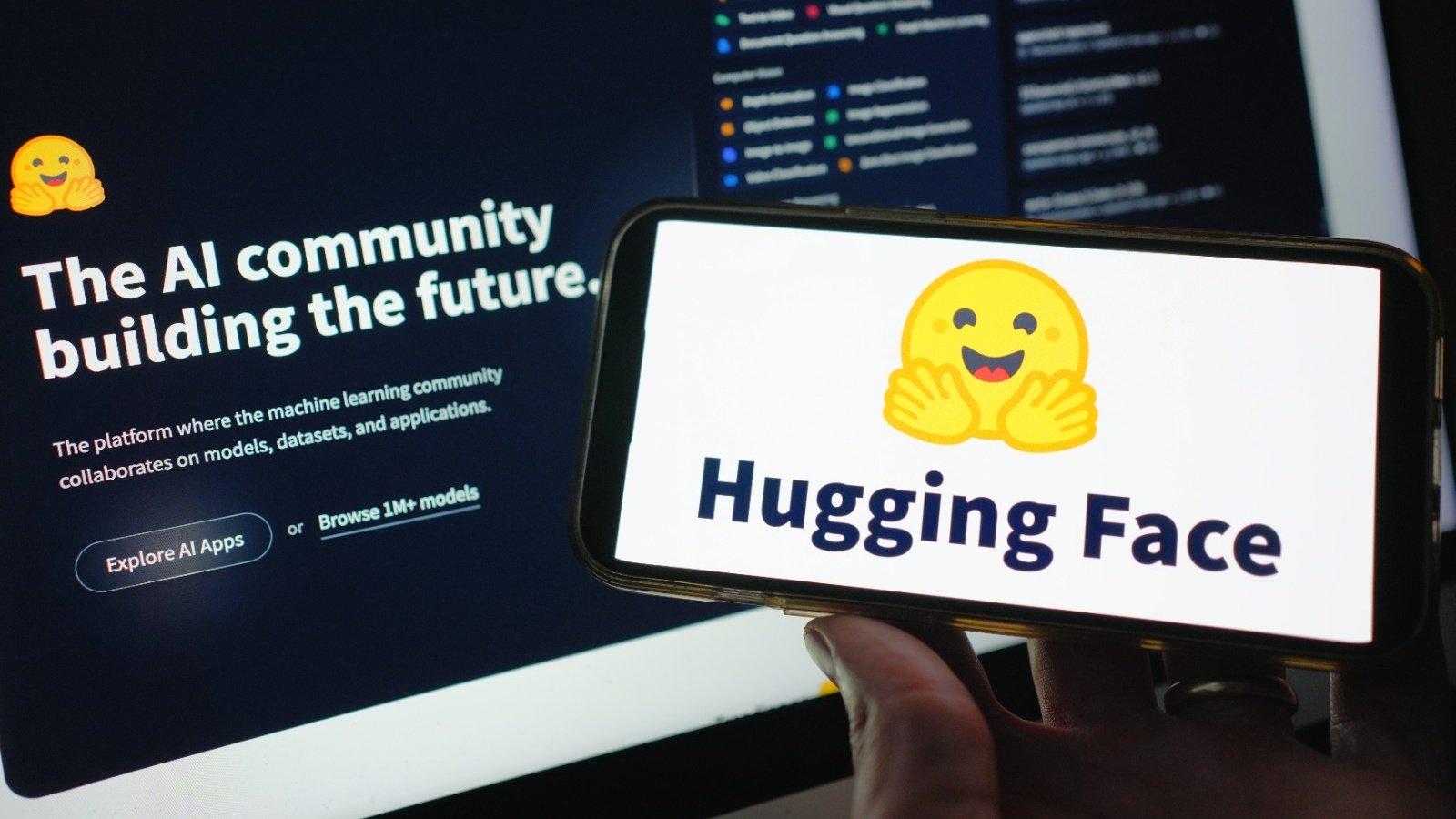 Hugging Face avait subi une intrusion menée de bout en bout par un système d'agents autonomes - ©Sidney van den Boogaard / Shutterstock