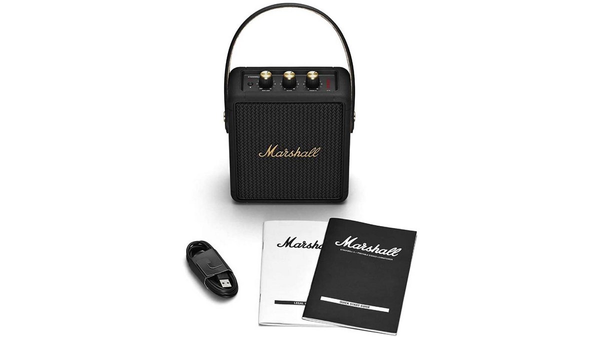 enceinte Marshall Stockwell II