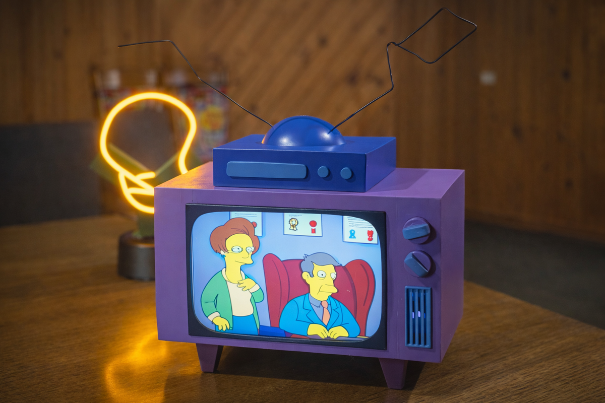 Simpsons TV