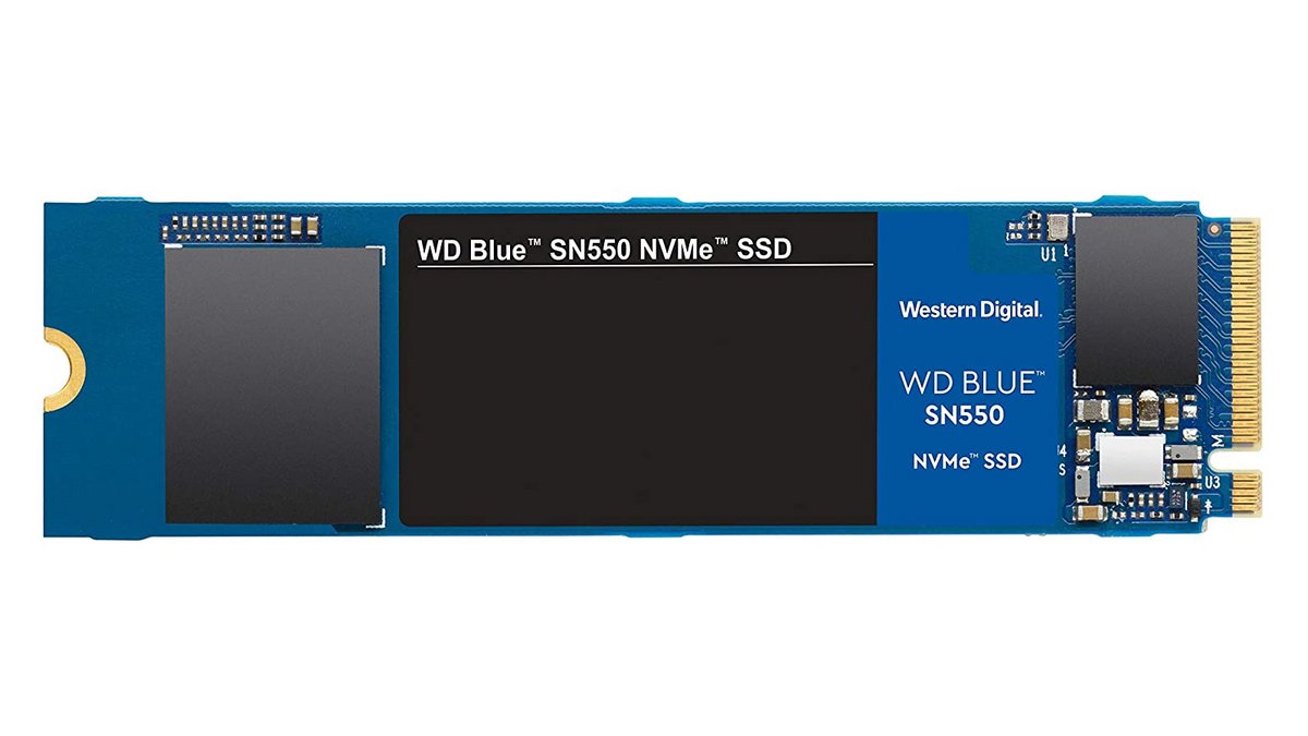 wd blue M2 sata III