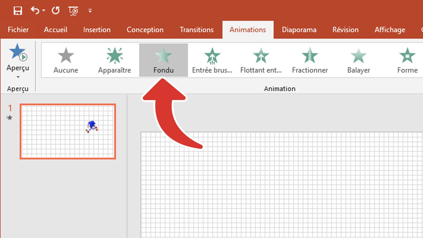 Tuto PowerPoint