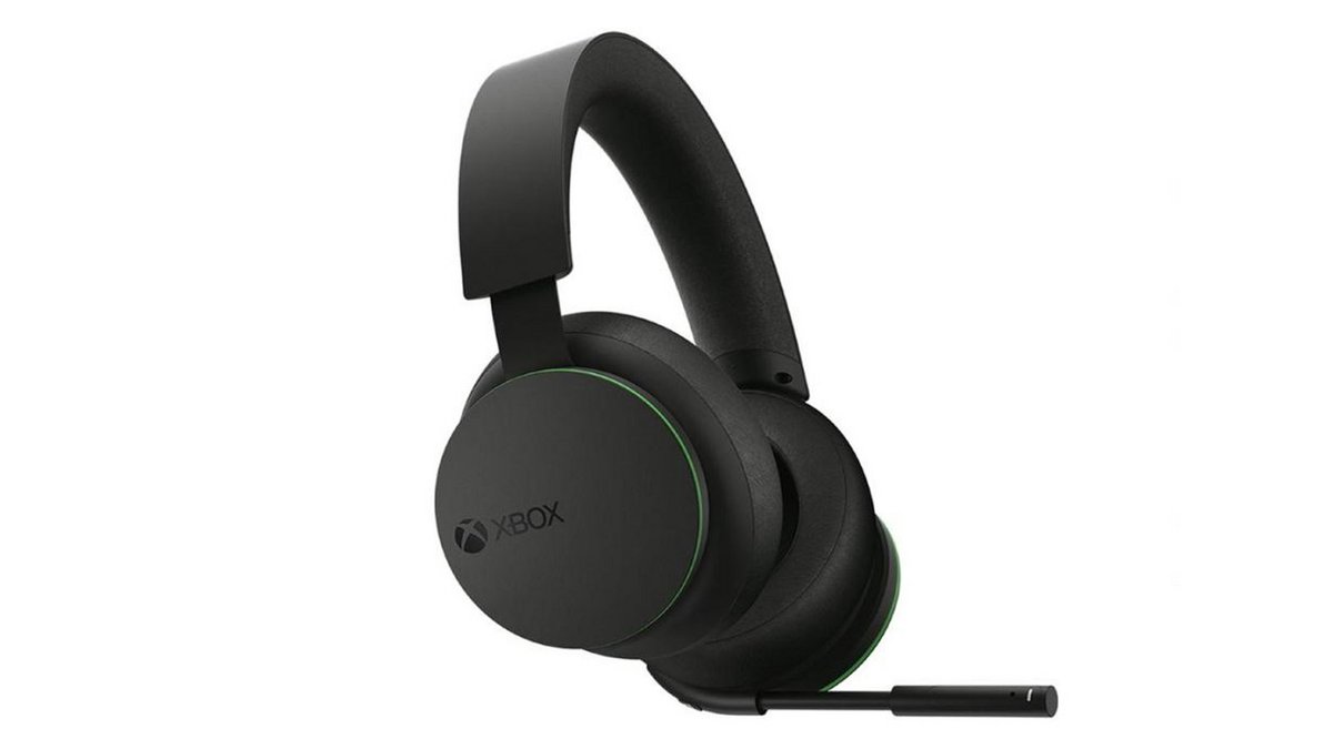 Le casque Xbox Wireless Headset