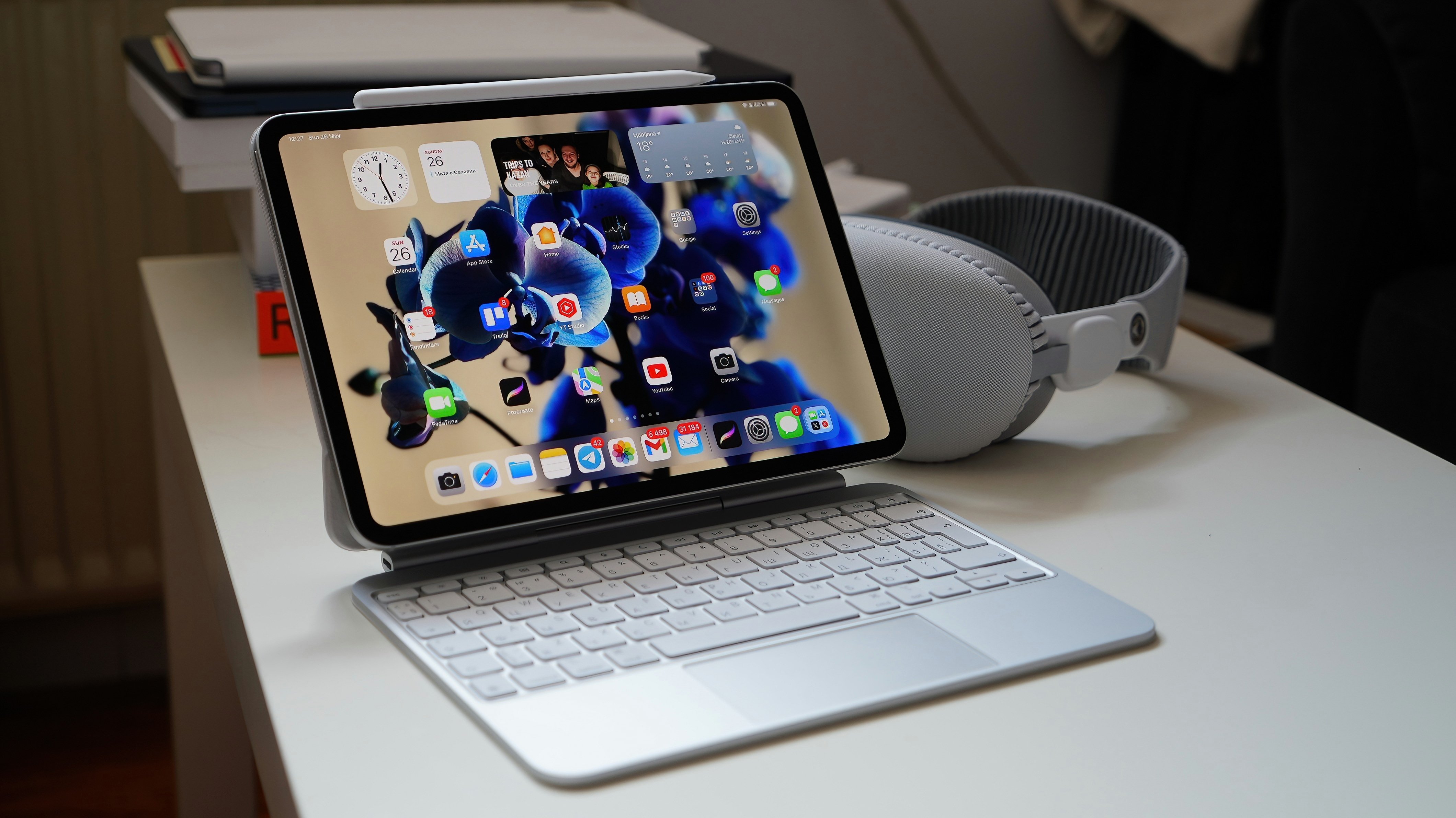 L'iPad Pro M5 se précise avec une nouveauté sur sa partie photo © Mr.Mikla / Shutterstock.com