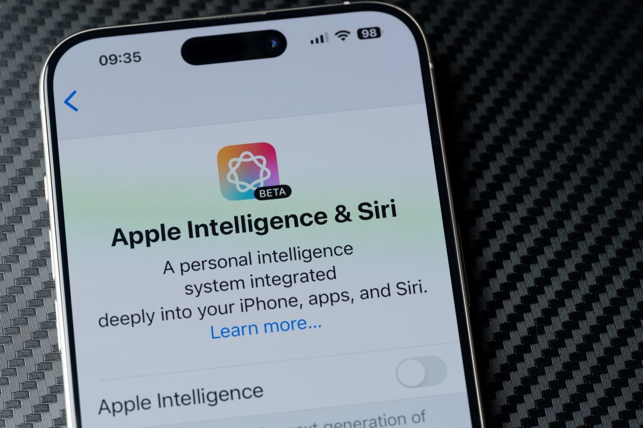 Siri sera en partie alimenté par Gemini. ©PixieMe / Shuttertstock