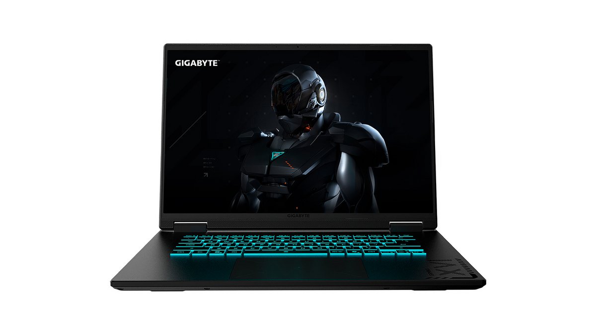 PC Portable Gigabyte Gaming A16 CVHI3FR894SH