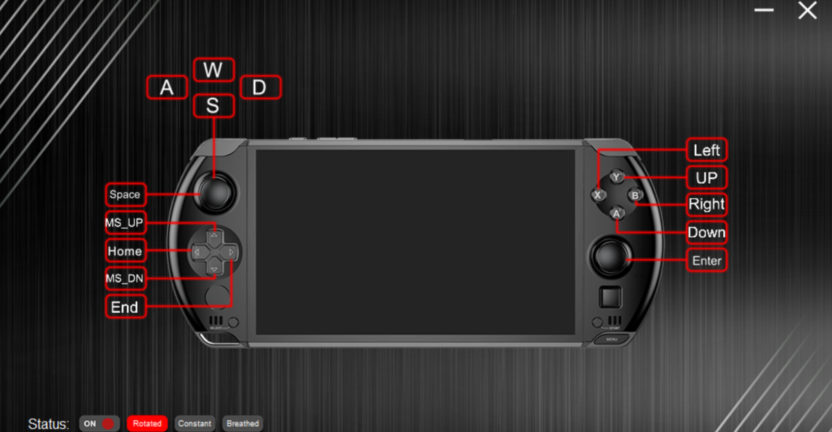 GPD Win 4 vs Steam Deck