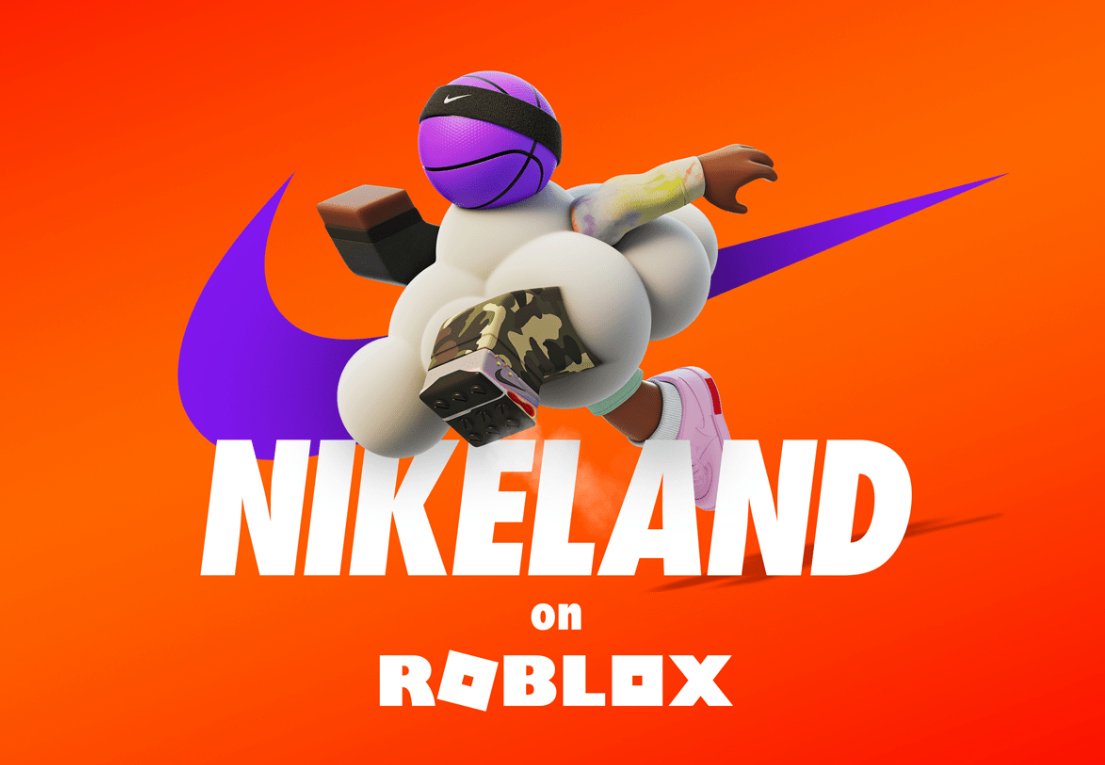 © Nike / Roblox