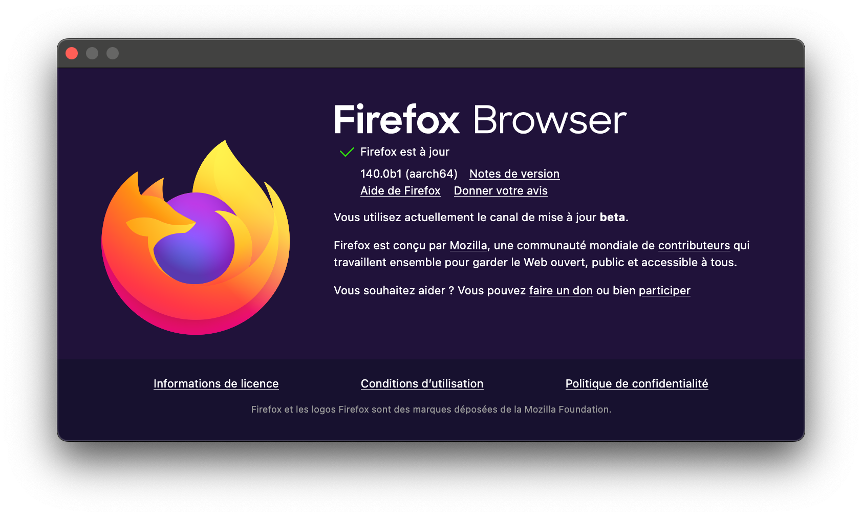 Découvrez les nouveautés de la prochaine version de Firefox ©Clubic