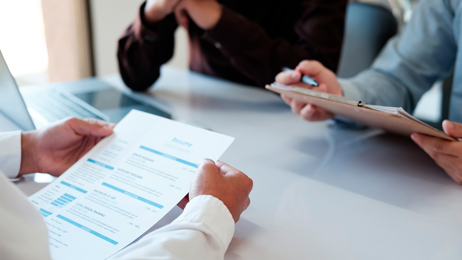 Recrutez facilement votre prochain freelance ! ©Shutterstock 