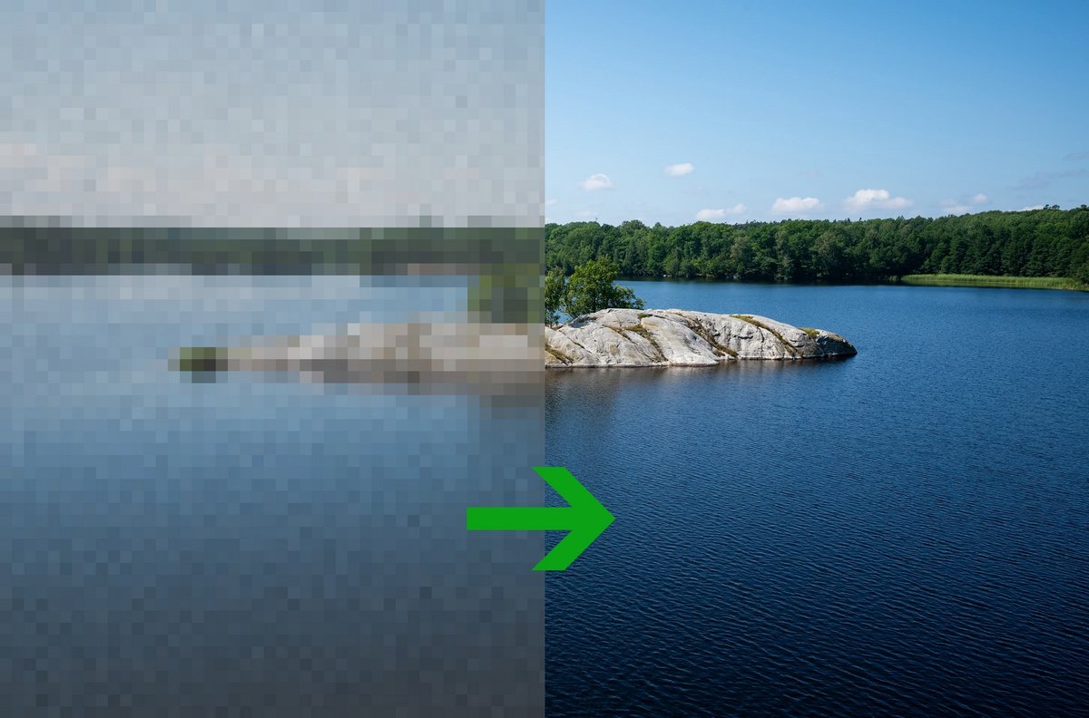 La mise à l'échelle est maintenant à la portée de tout le monde. © Shutterstock