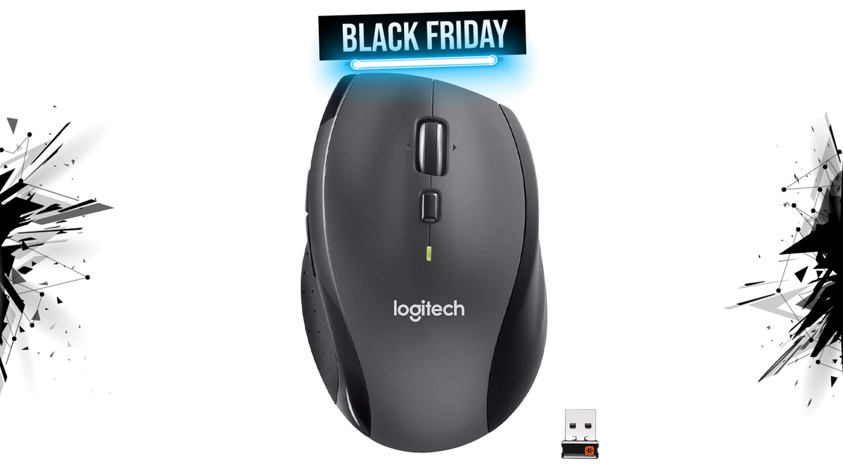 logitech black friday 1600