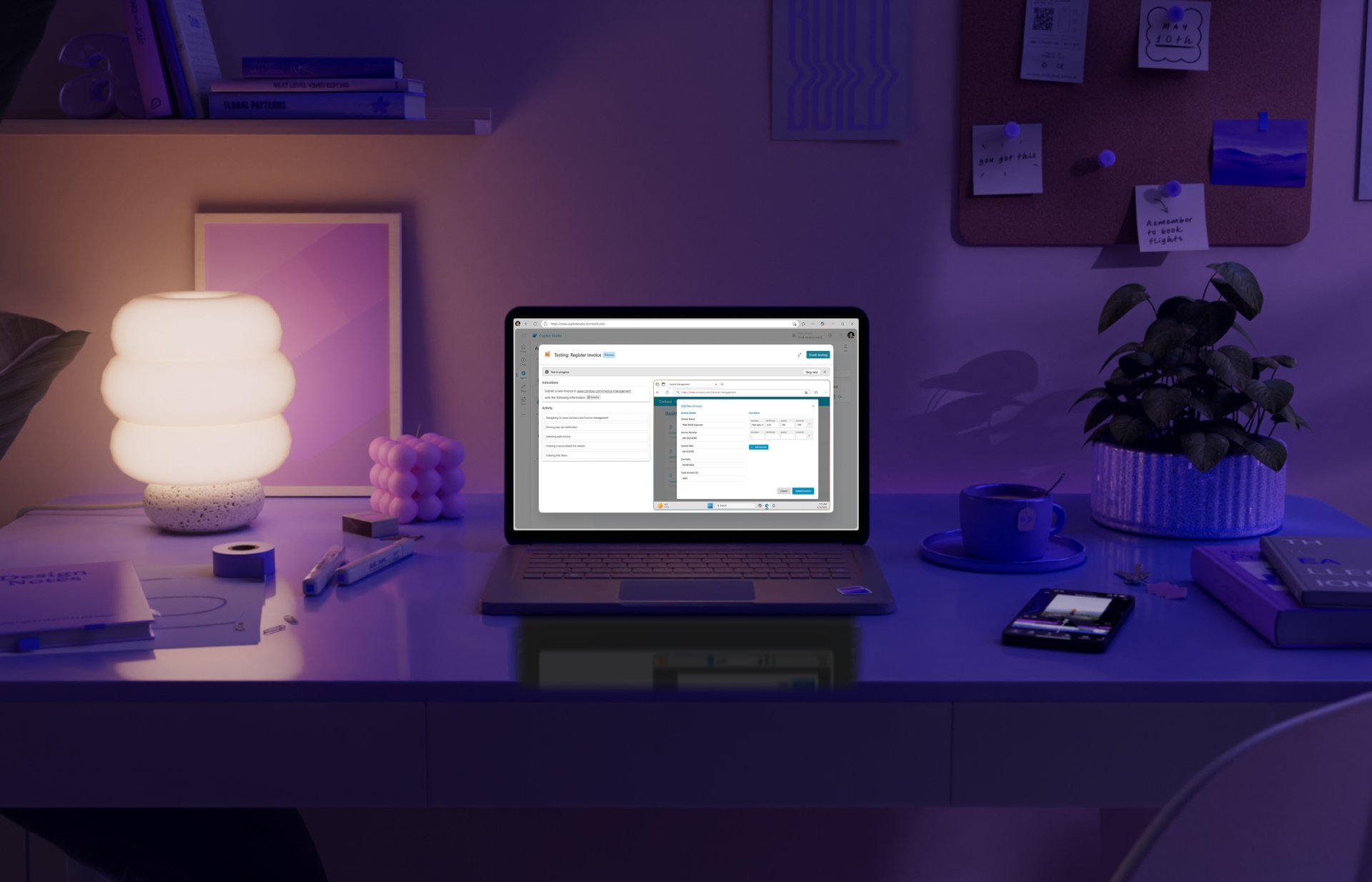 Computer use Copilot - © Microsoft